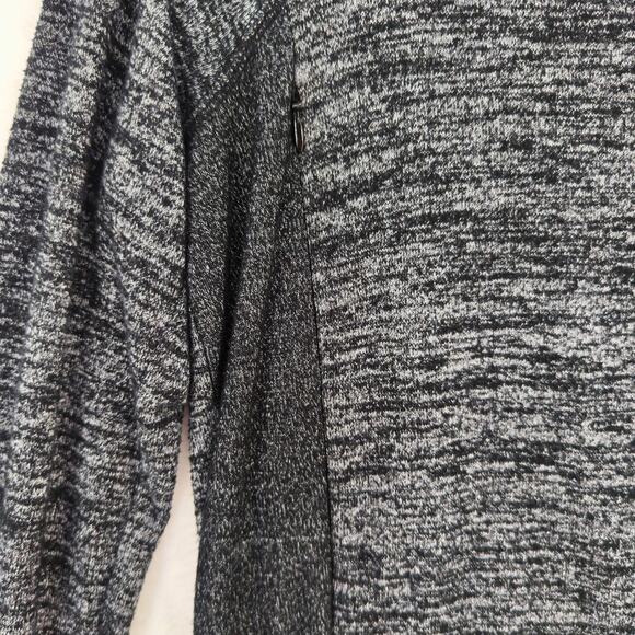 Gap Sweater Womens XS Gray Maternity Nursing Friendly Cozy Casual Pullover - Picture 7 of 10